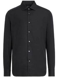 Zegna Men Trofeo Cotton Shirt