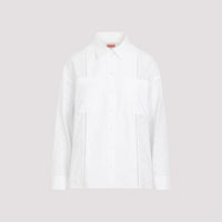 Kenzo Broderie Anglaise Shirt Women