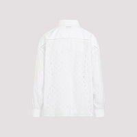 Kenzo Broderie Anglaise Shirt Women