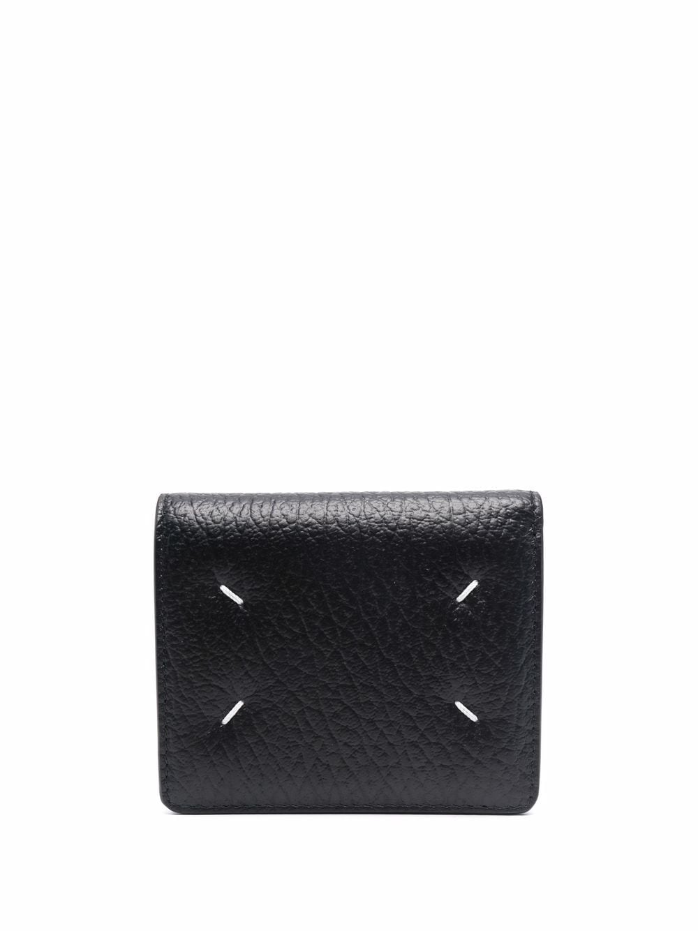 MAISON MARTIN MARGIELA Portafoglio Four Stitches Con Bottone Women