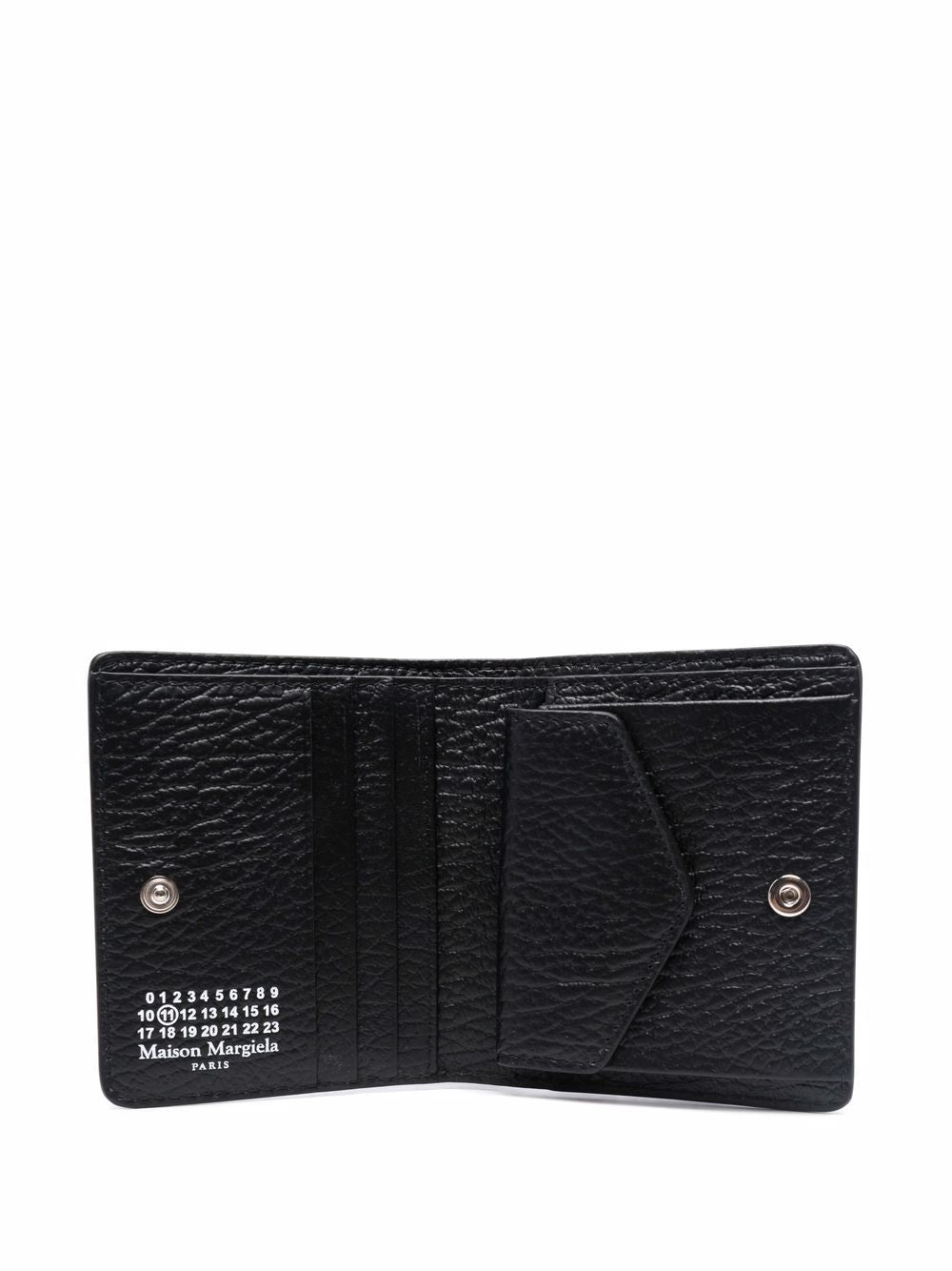 MAISON MARTIN MARGIELA Portafoglio Four Stitches Con Bottone Women