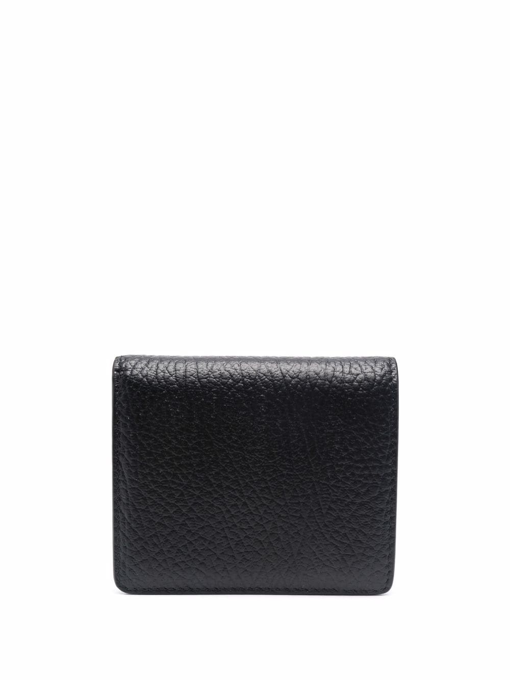 MAISON MARTIN MARGIELA Portafoglio Four Stitches Con Bottone Women