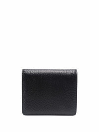 MAISON MARTIN MARGIELA Portafoglio Four Stitches Con Bottone Women