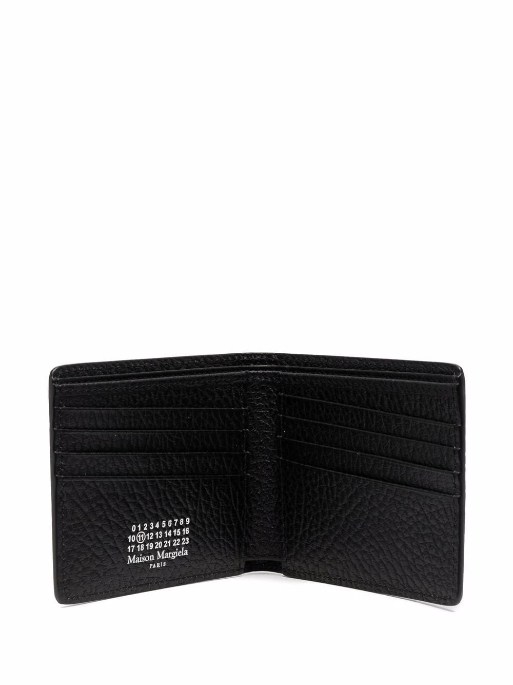 MAISON MARTIN MARGIELA Four Stitches Bifold Cardholder Women
