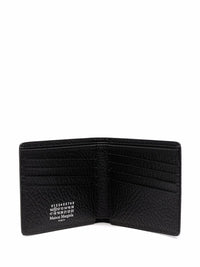 MAISON MARTIN MARGIELA Four Stitches Bifold Cardholder Women