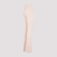 Peserico Flare Knit Rib Pant Women