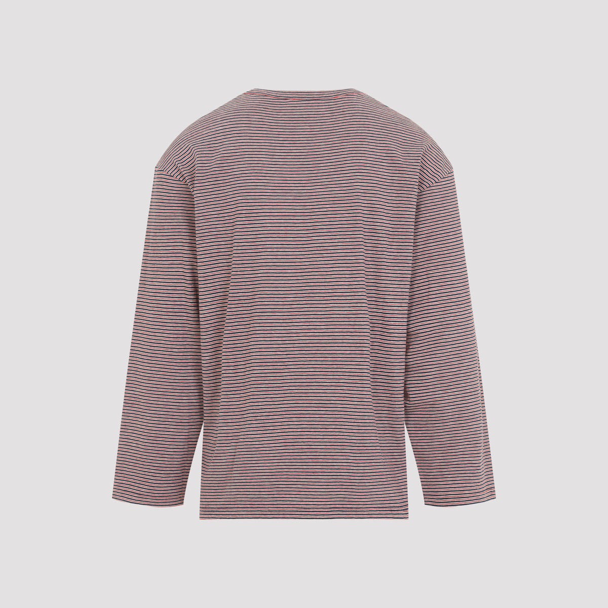 Jil Sander Striped Long-Sleeve T-Shirt Men