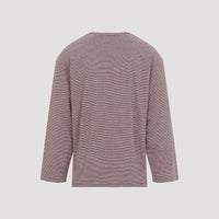 Jil Sander Striped Long-Sleeve T-Shirt Men