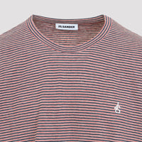 Jil Sander Striped Long-Sleeve T-Shirt Men