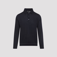 Prada Polo Sweater Men