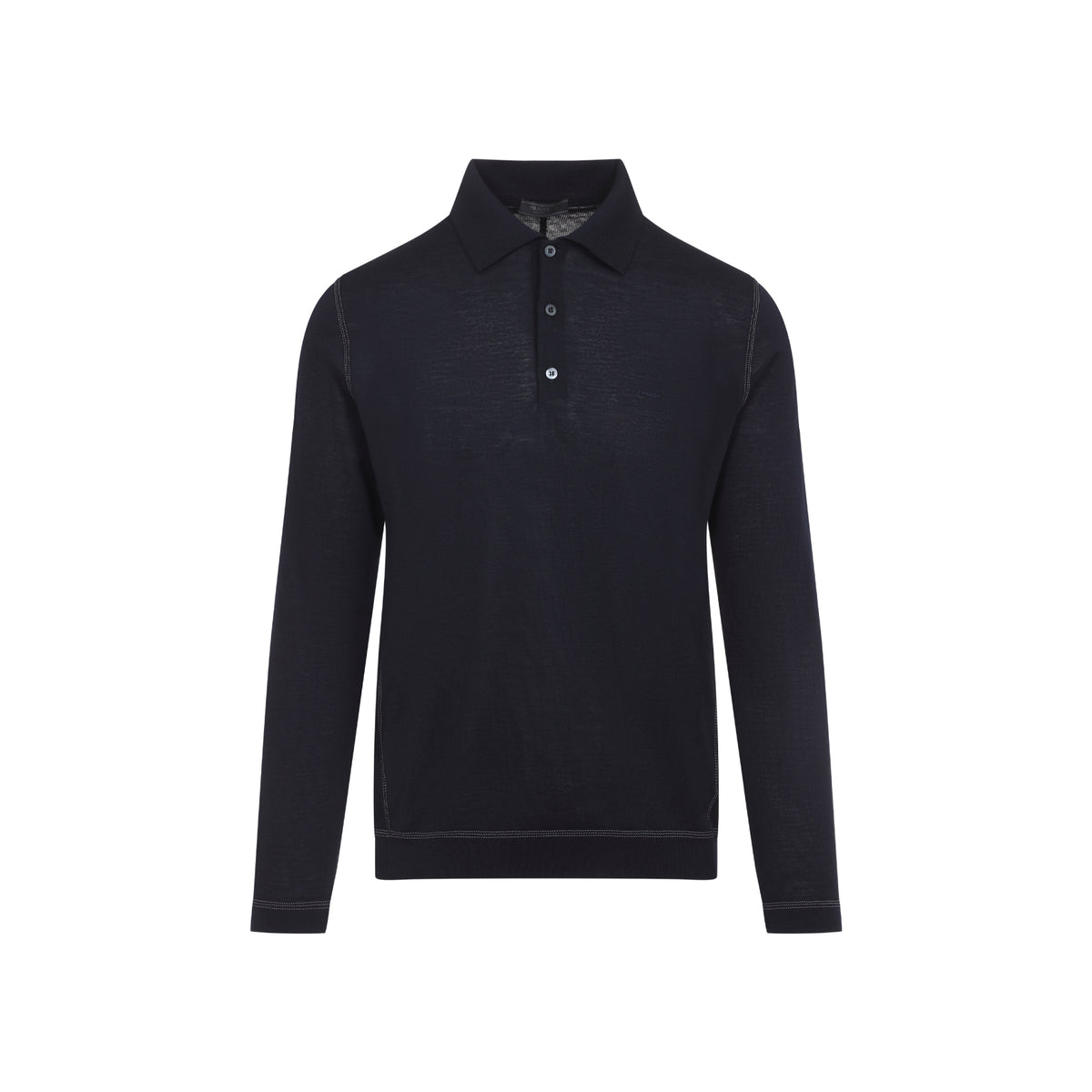 Prada Polo Sweater Men