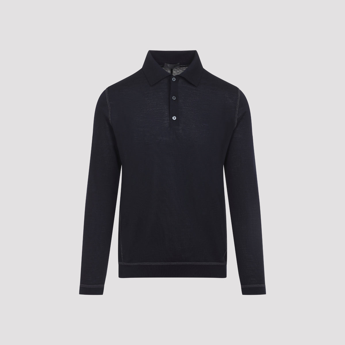 Prada Polo Sweater Men