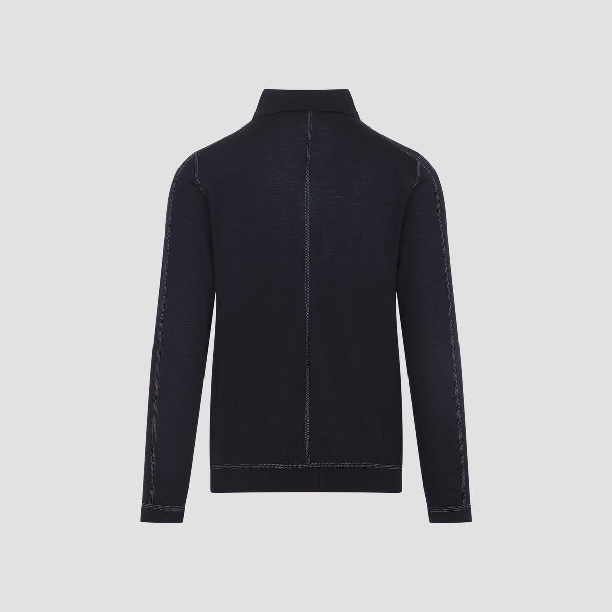 Prada Polo Sweater Men