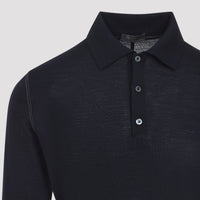Prada Polo Sweater Men