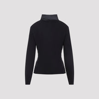 Moncler Quilted Zip-Up Cardigan Women