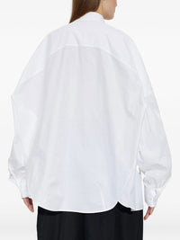 Dries Van Noten Women Embroidered Cocoon Shirt