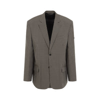 Balenciaga Washed Jacket Men