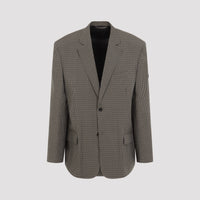 Balenciaga Washed Jacket Men
