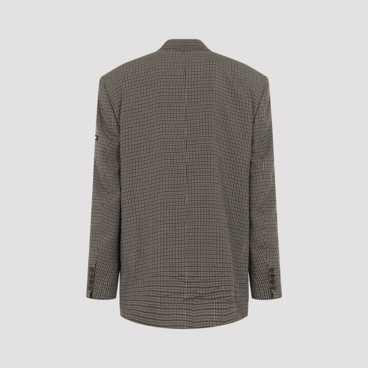 Balenciaga Washed Jacket Men