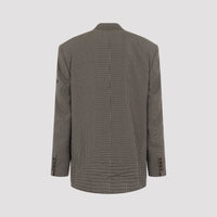 Balenciaga Washed Jacket Men