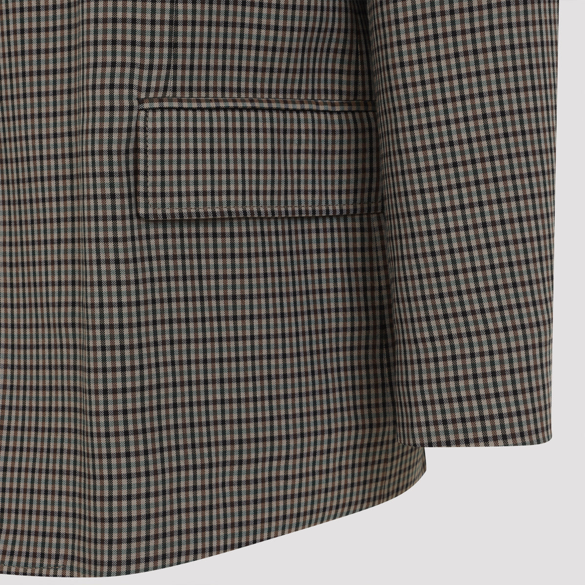 Balenciaga Washed Jacket Men