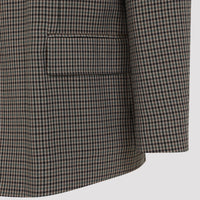 Balenciaga Washed Jacket Men