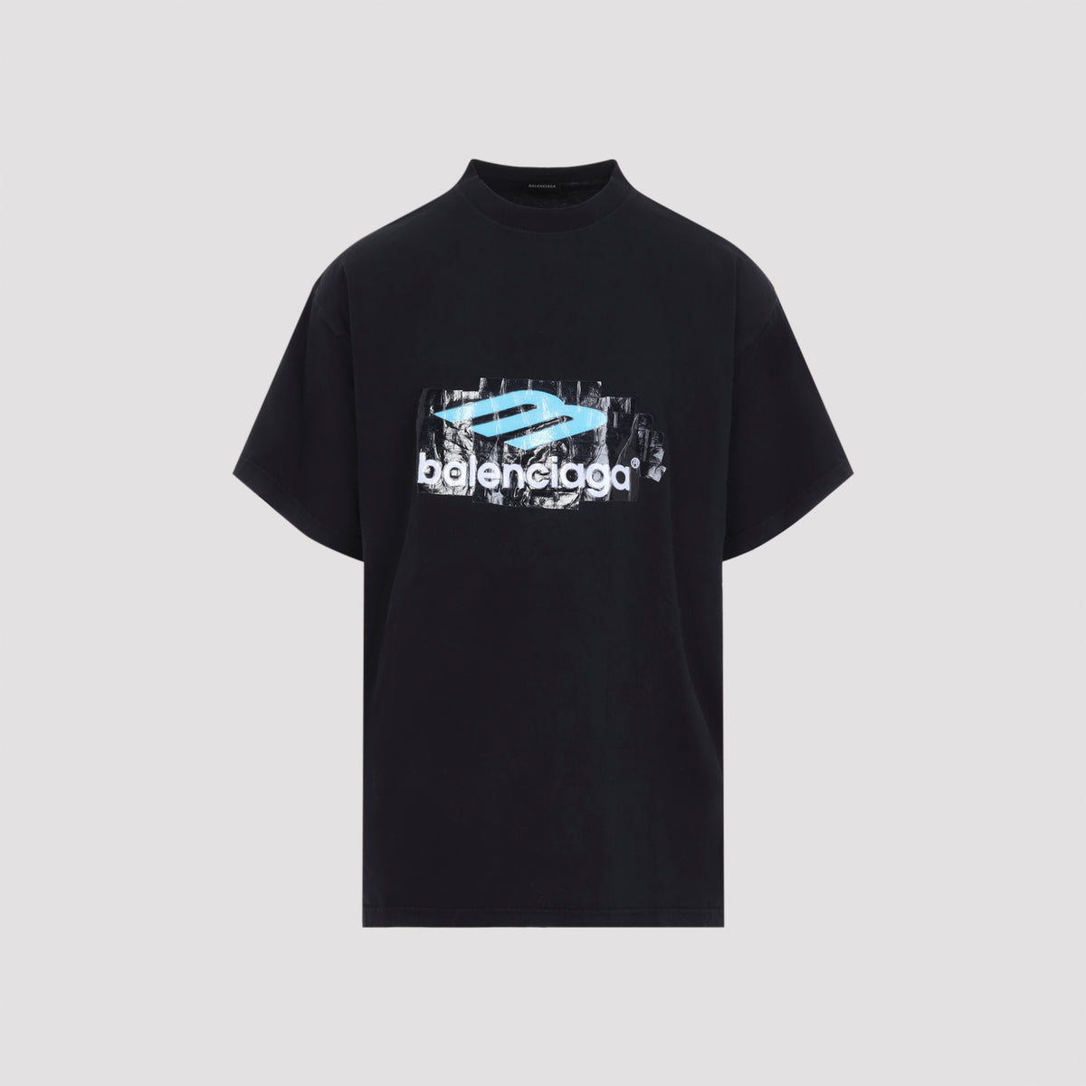 Balenciaga Oversized T-Shirt Men