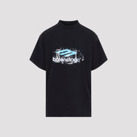 Balenciaga Oversized T-Shirt Men