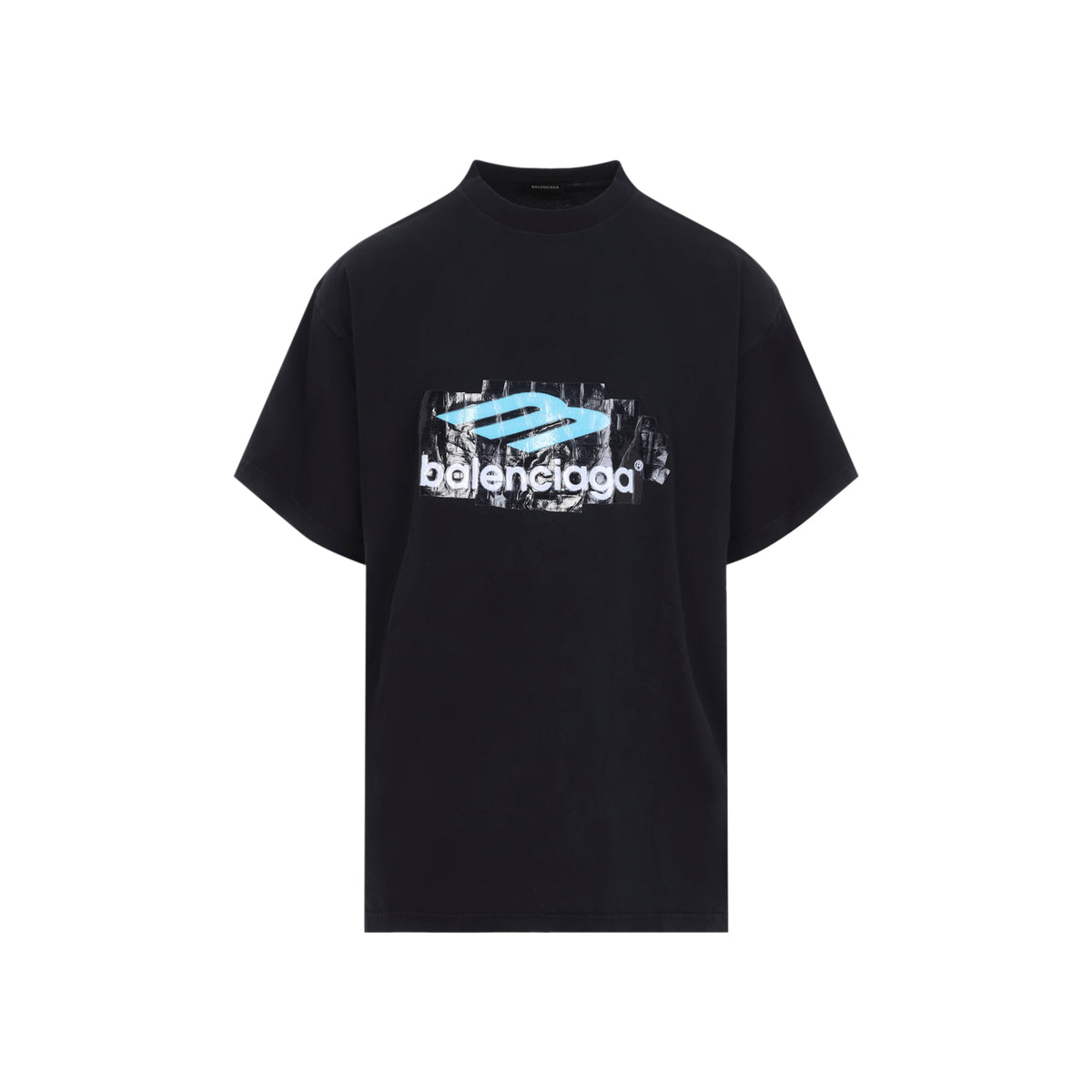 Balenciaga Oversized T-Shirt Men