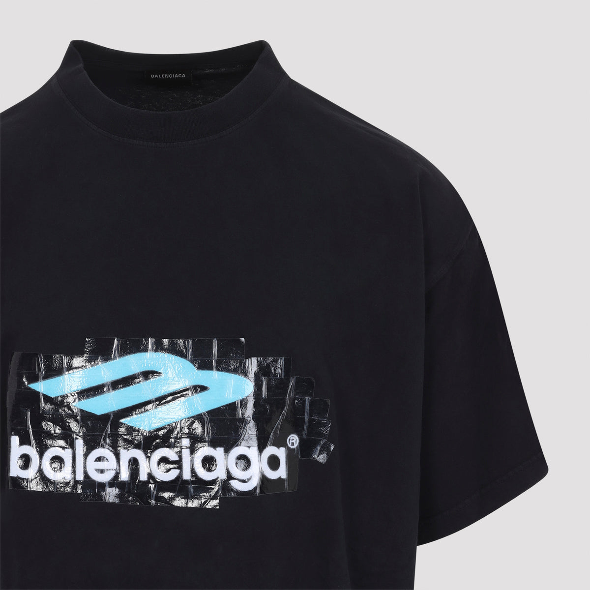 Balenciaga Oversized T-Shirt Men