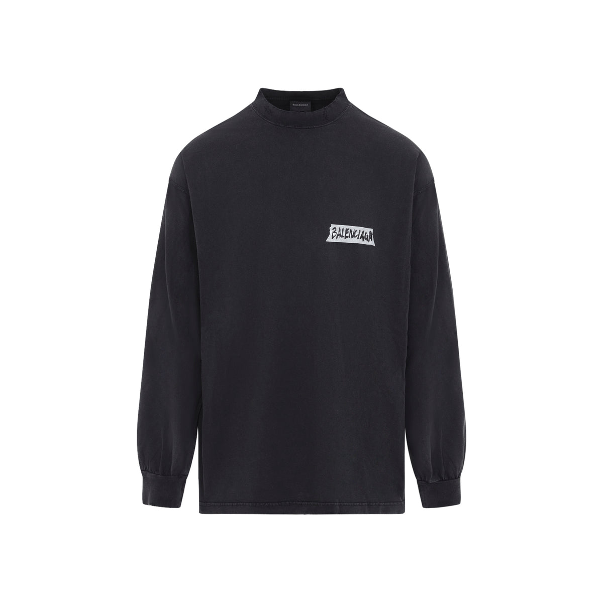 Balenciaga L/S Large T-Shirt Men