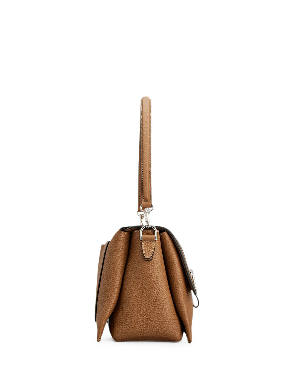 Tod's Women T Timeless Small Leather Flap Bag