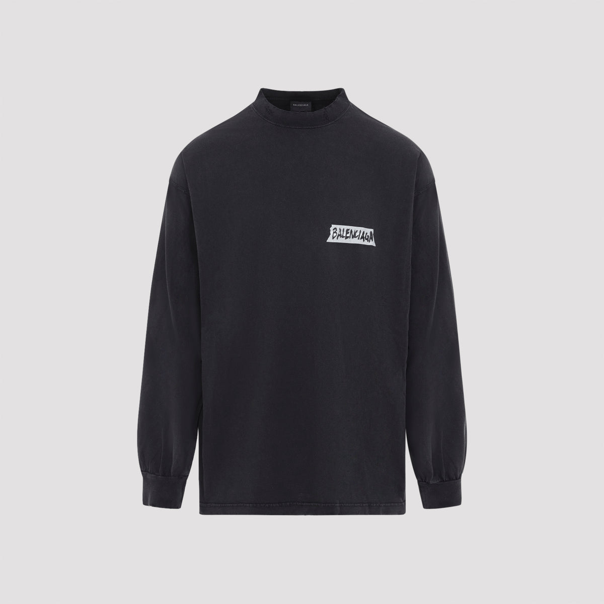 Balenciaga L/S Large T-Shirt Men