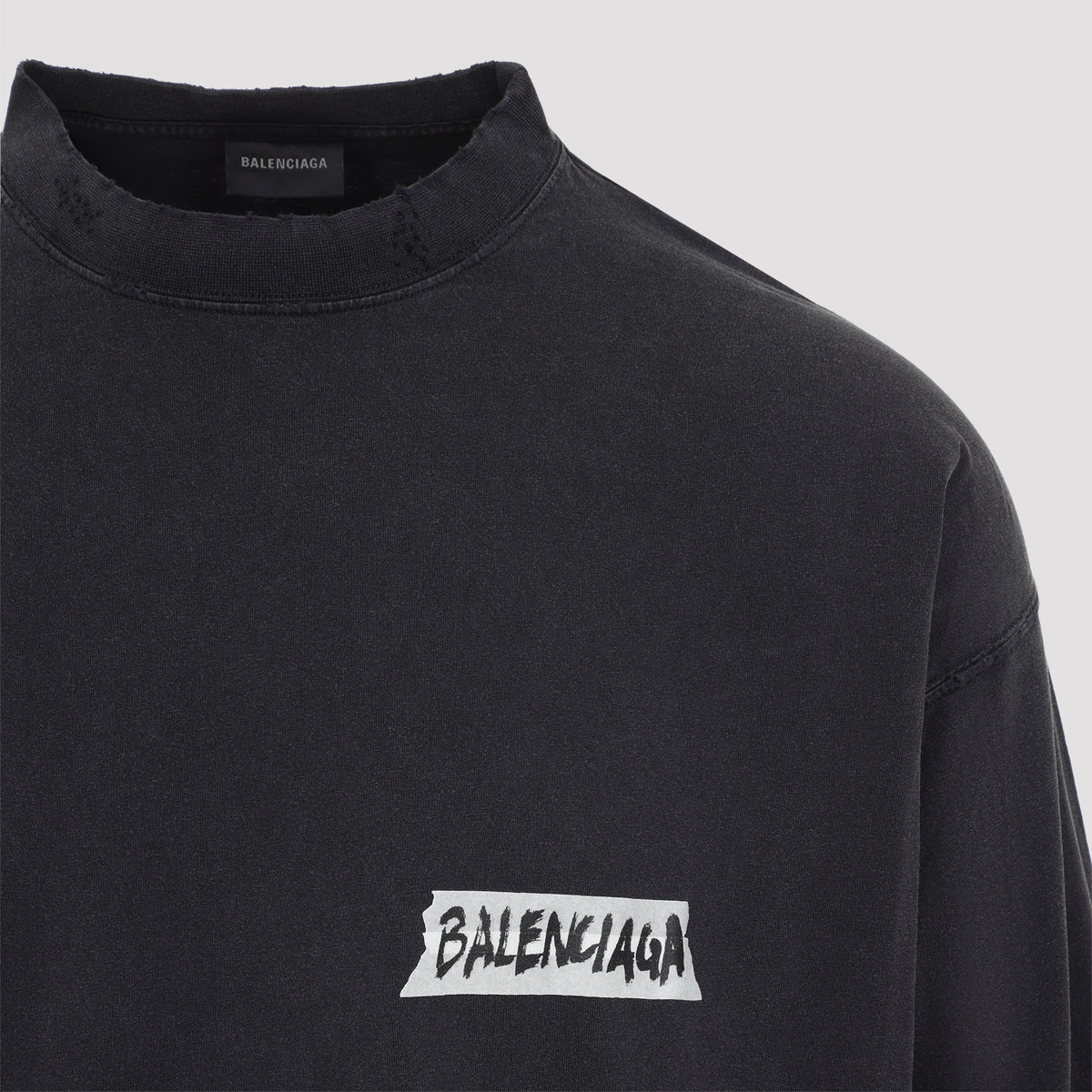 Balenciaga L/S Large T-Shirt Men