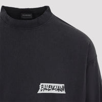 Balenciaga L/S Large T-Shirt Men