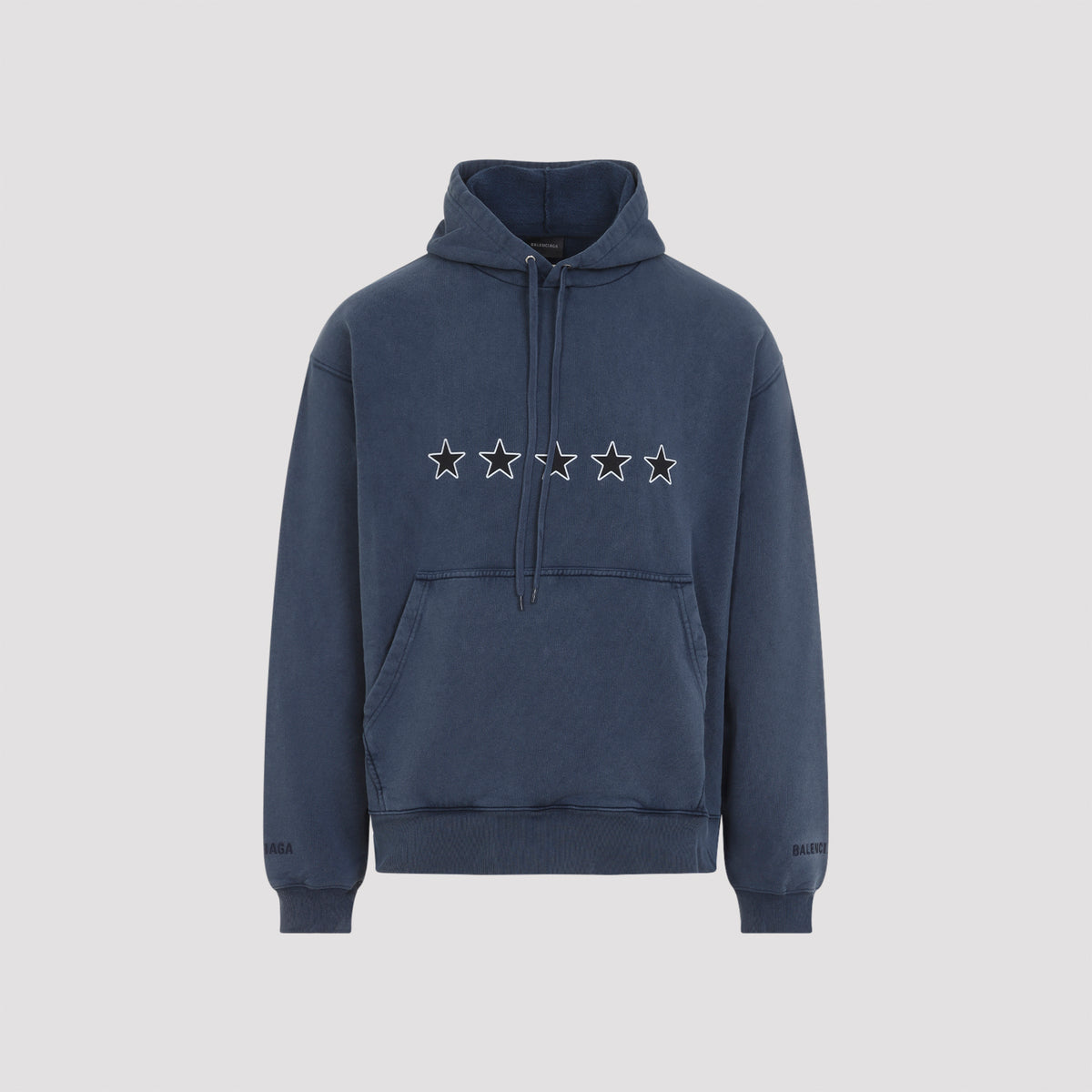 Balenciaga Oversized Hoodie Men