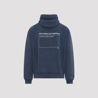 Balenciaga Oversized Hoodie Men