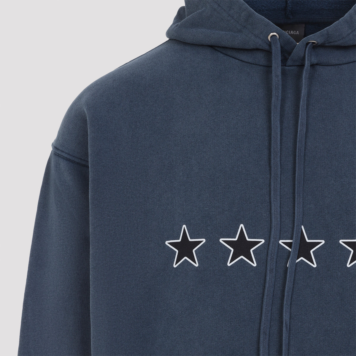 Balenciaga Oversized Hoodie Men