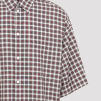 Balenciaga Wrong Sleeve Shirt Men
