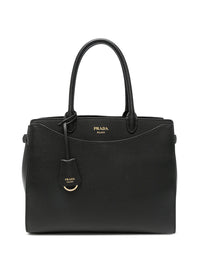 PRADA Prada Women Borsa A Mano Prada Prelude Large In Pelle