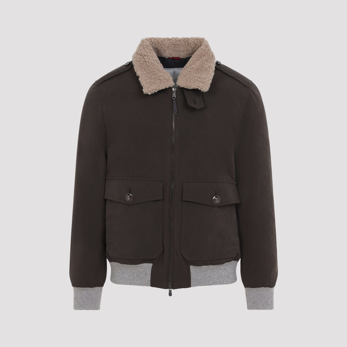 Brunello Cucinelli Water Resistant Jacket Men