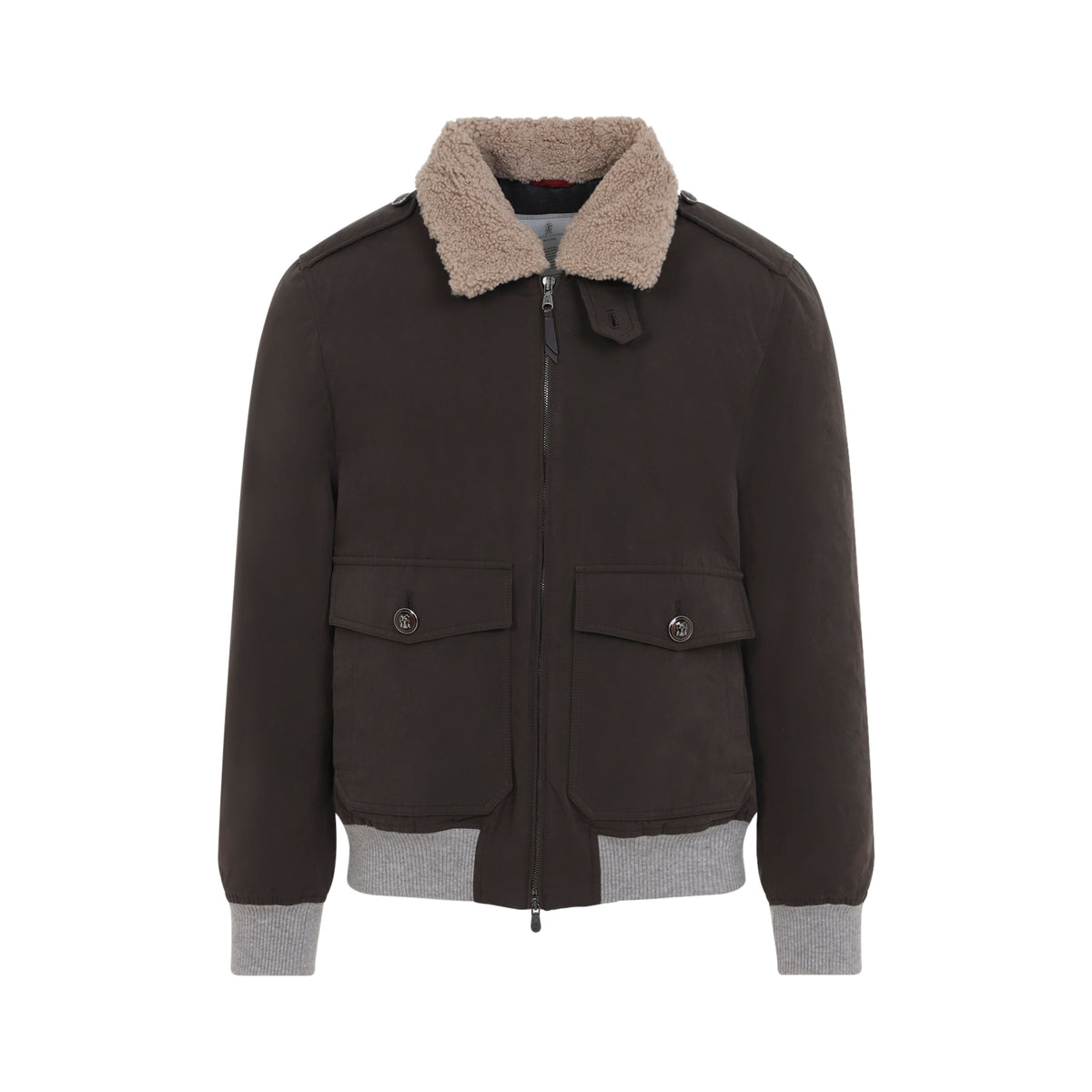 Brunello Cucinelli Water Resistant Jacket Men
