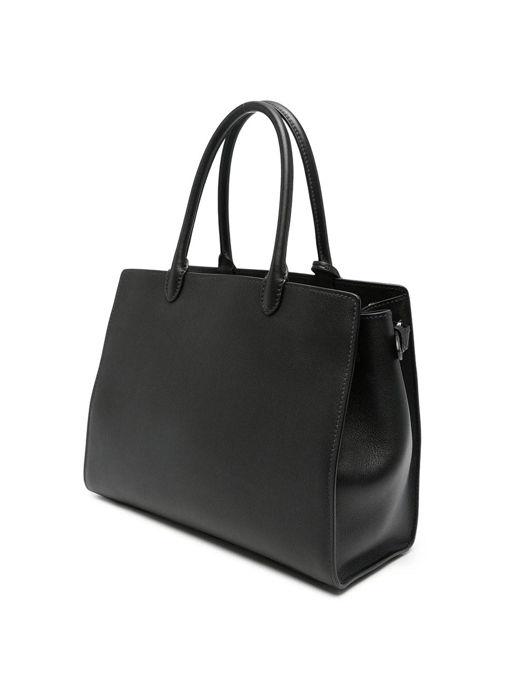 PRADA Prada Women Borsa A Mano Prada Prelude Large In Pelle