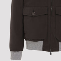 Brunello Cucinelli Water Resistant Jacket Men