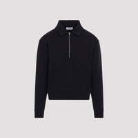 Jil Sander Half Zip Sweatshirt Men