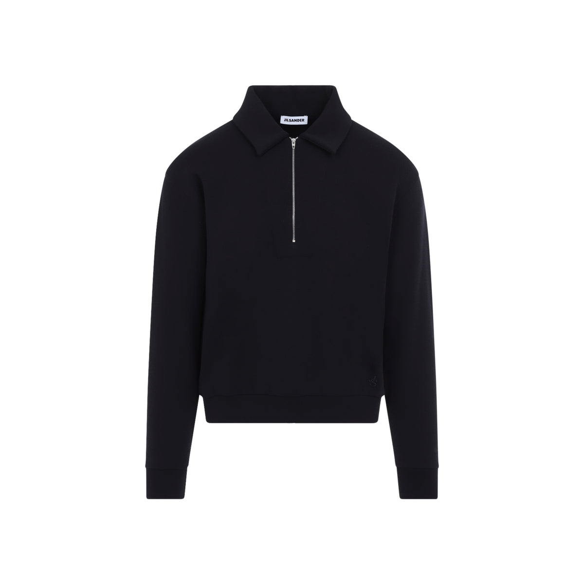 Jil Sander Half Zip Sweatshirt Men