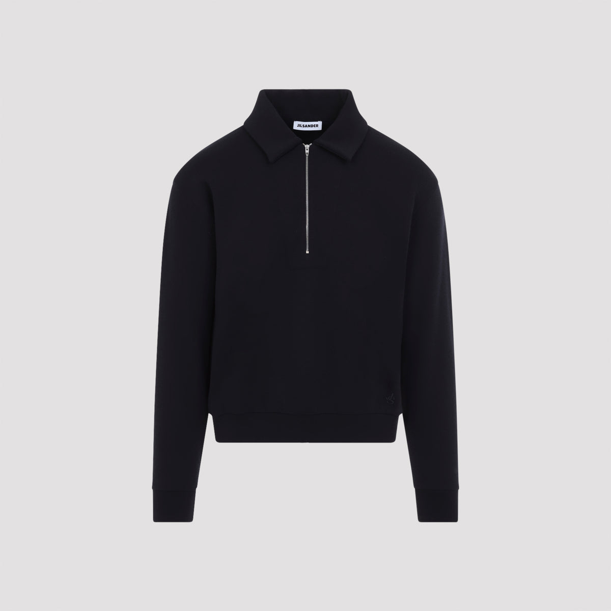 Jil Sander Half Zip Sweatshirt Men