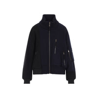 Maison Margela Reversible Spliced Bomber Women