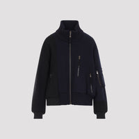 Maison Margela Reversible Spliced Bomber Women