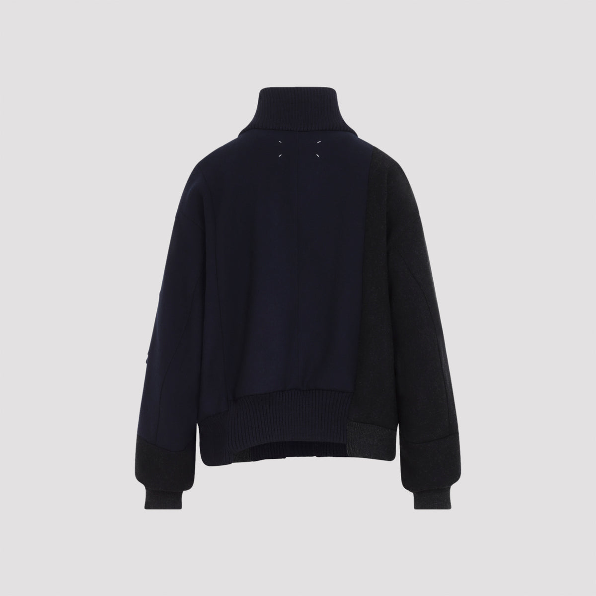 Maison Margela Reversible Spliced Bomber Women